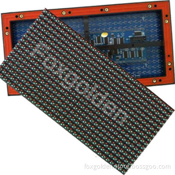 Outdoor LED Display P10 & Advertising LED Display Screen & Color LED Display Screen & Color LED Display Screen & LED Board Display Screen